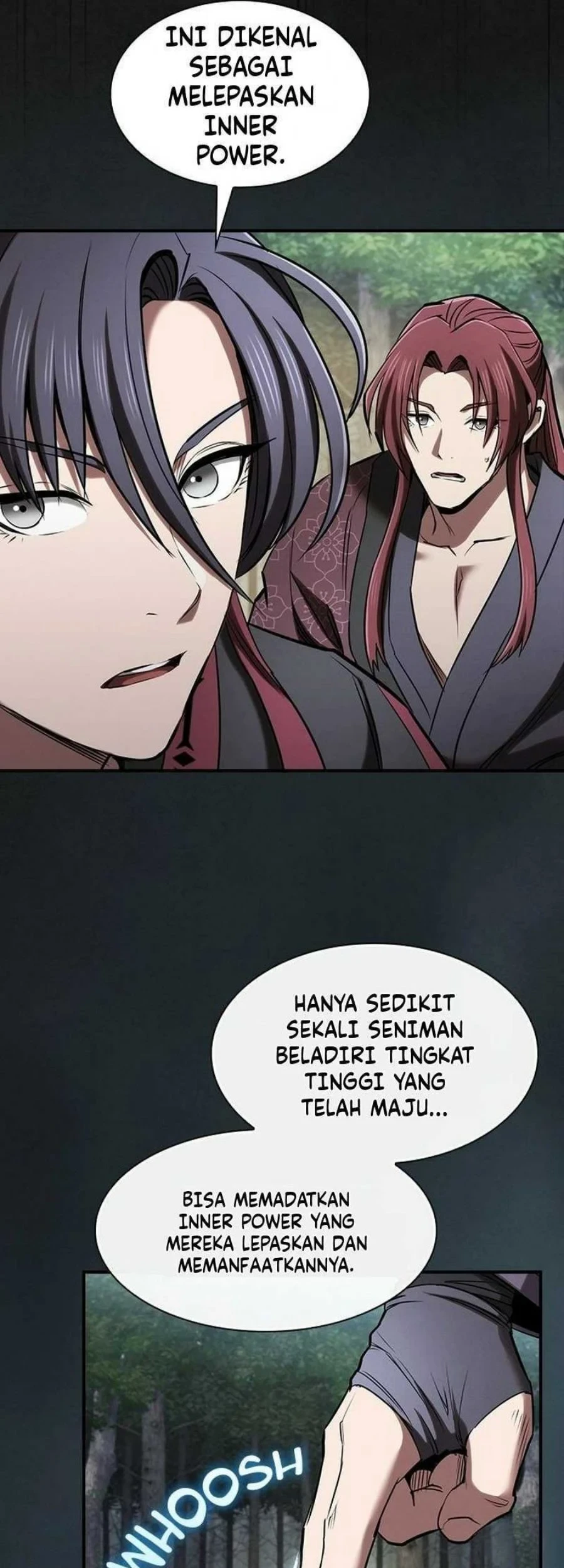 A Spy's Survival In The Demonic Cult Chapter 23 Gambar 85