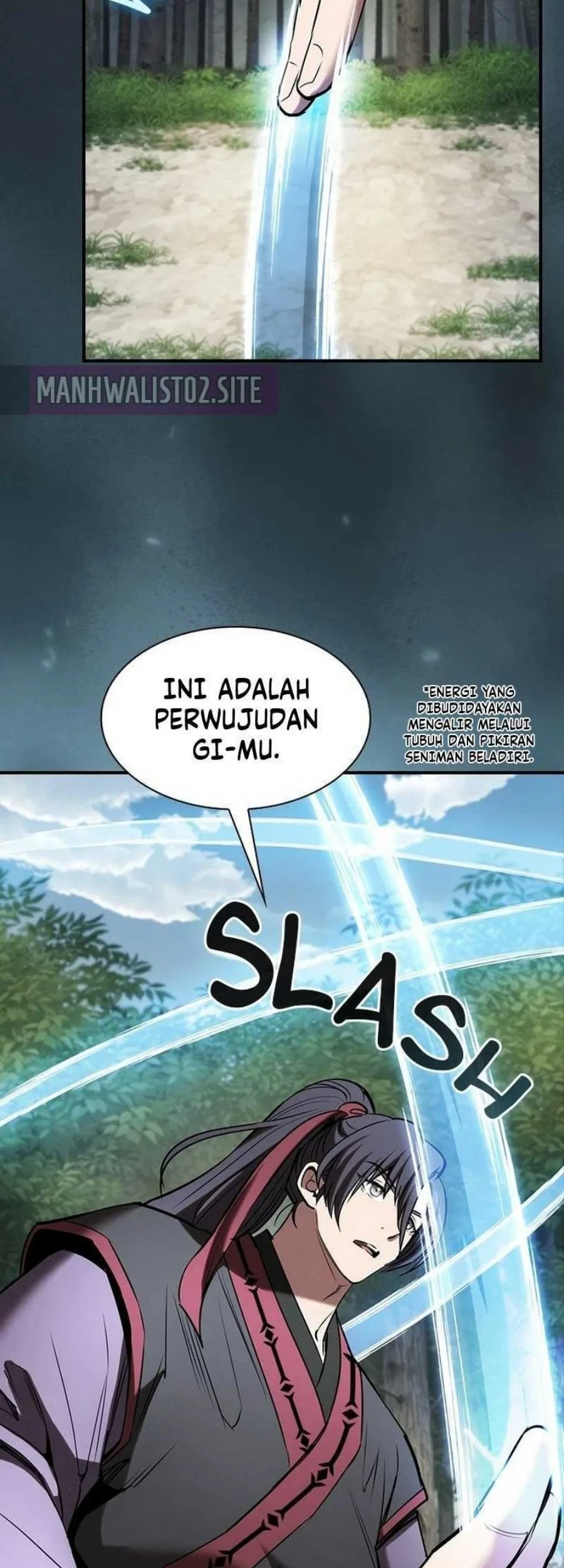 A Spy's Survival In The Demonic Cult Chapter 23 Gambar 86