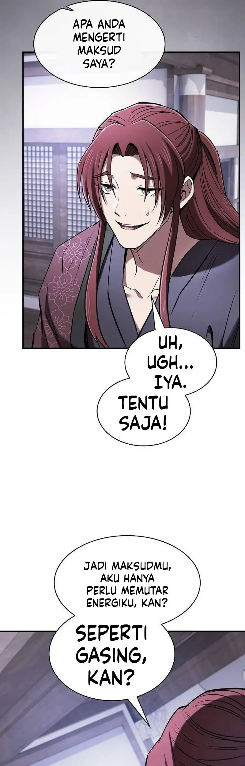 A Spy's Survival In The Demonic Cult Chapter 24 Gambar 51