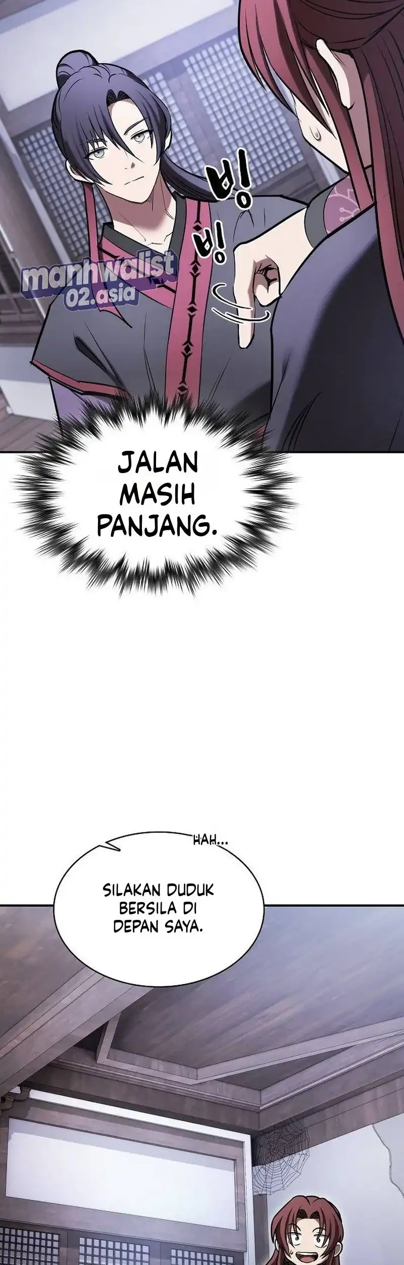 A Spy's Survival In The Demonic Cult Chapter 24 Gambar 52