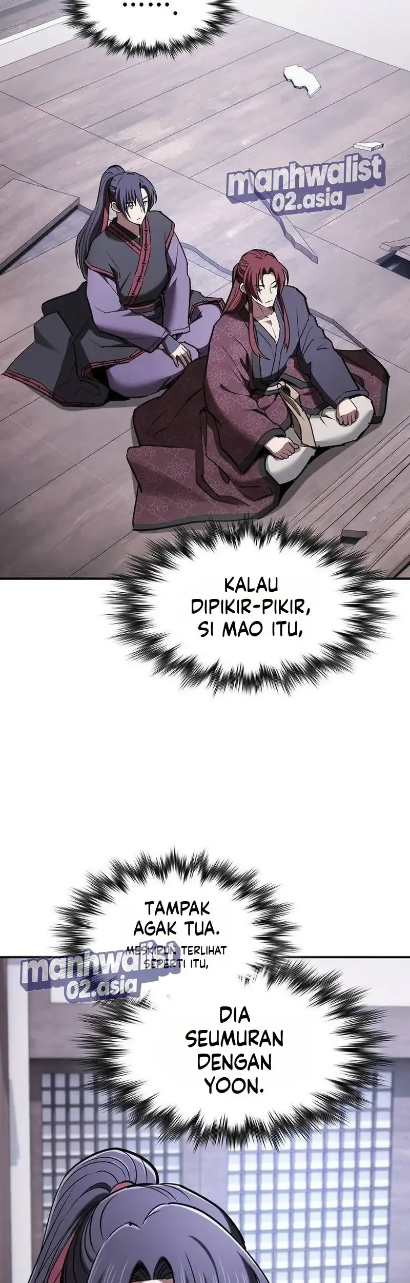 A Spy's Survival In The Demonic Cult Chapter 24 Gambar 54