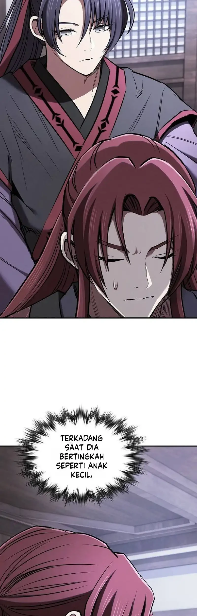 A Spy's Survival In The Demonic Cult Chapter 24 Gambar 55