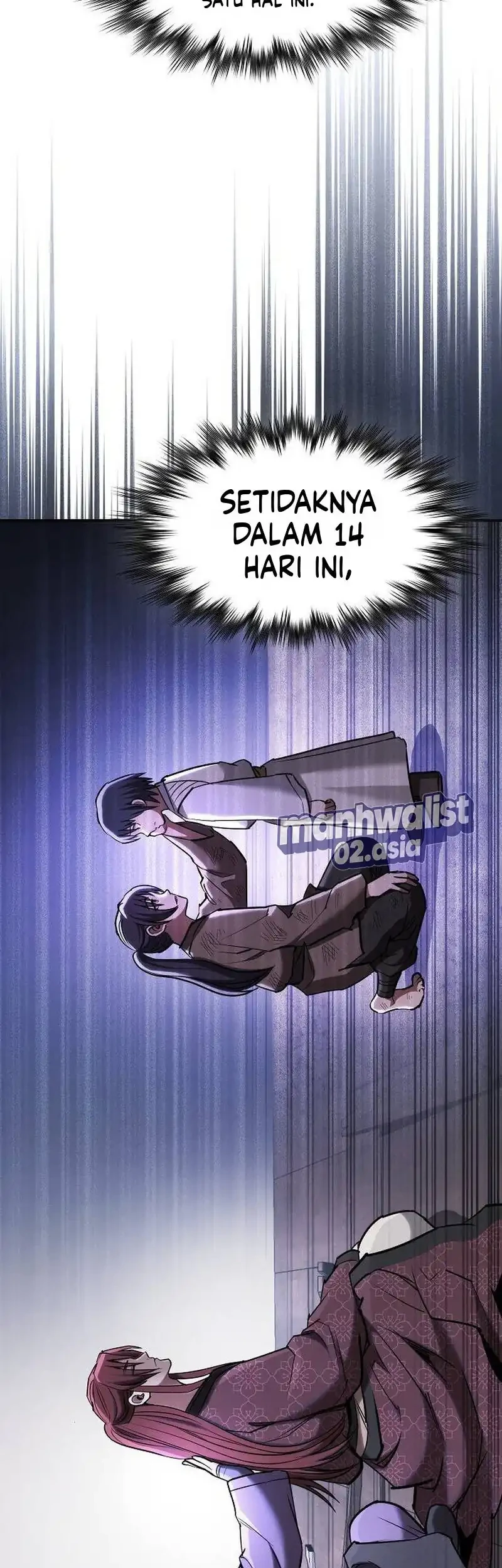A Spy's Survival In The Demonic Cult Chapter 24 Gambar 58