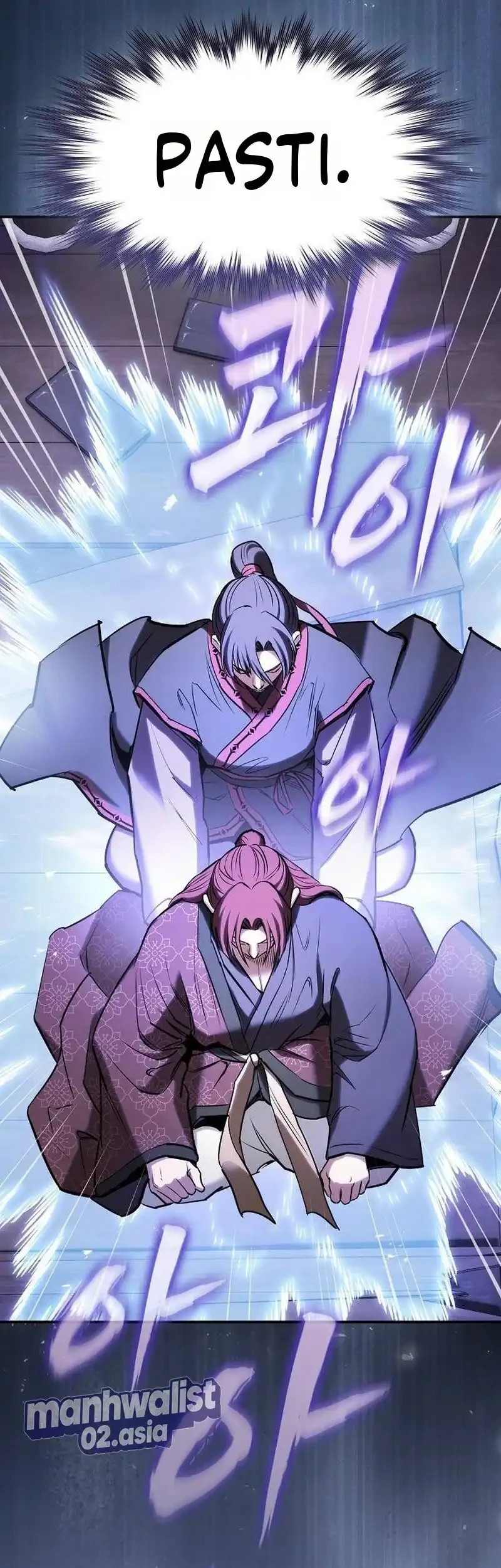 A Spy's Survival In The Demonic Cult Chapter 24 Gambar 60