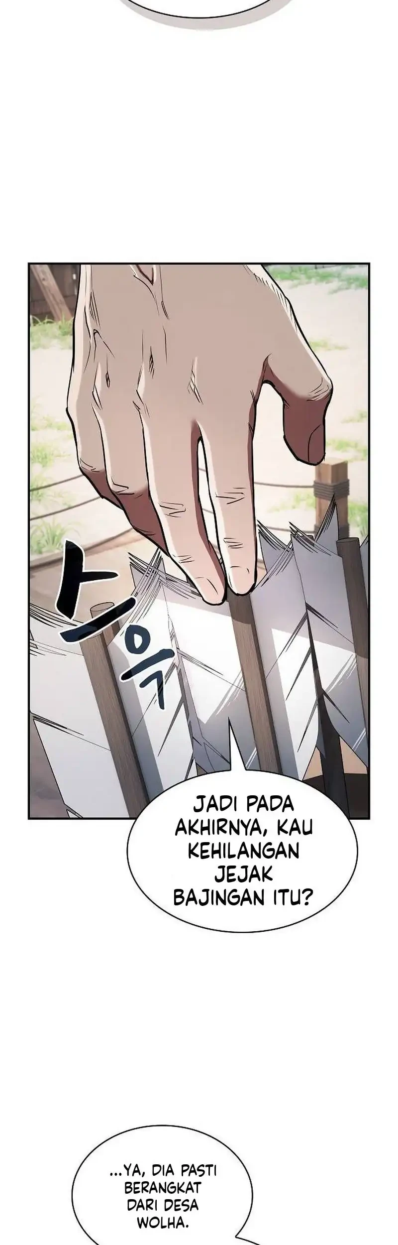 A Spy's Survival In The Demonic Cult Chapter 24 Gambar 64