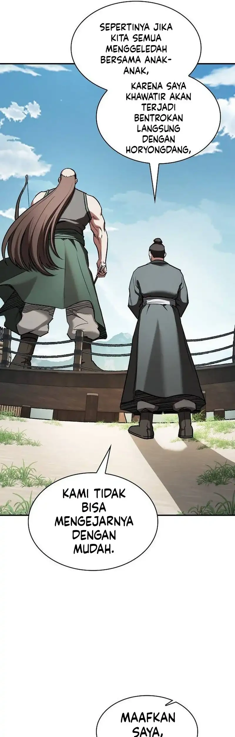 A Spy's Survival In The Demonic Cult Chapter 24 Gambar 66