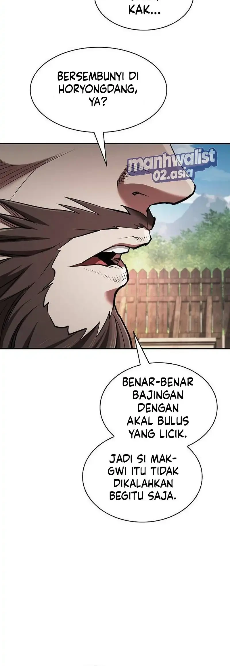 A Spy's Survival In The Demonic Cult Chapter 24 Gambar 67