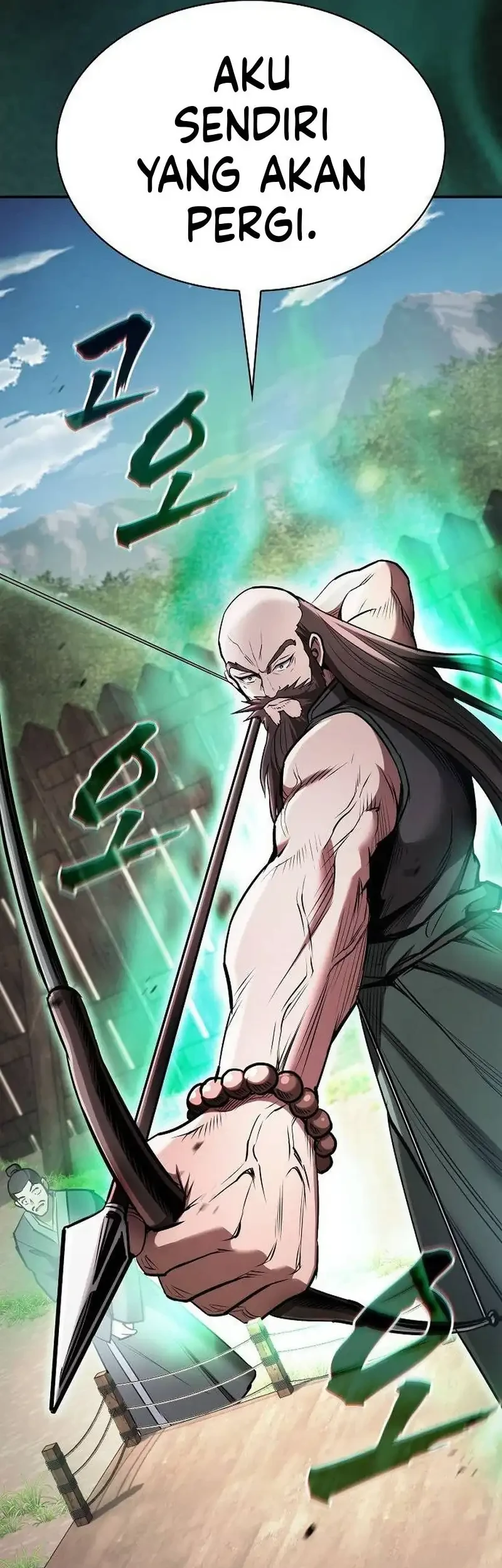 A Spy's Survival In The Demonic Cult Chapter 24 Gambar 77