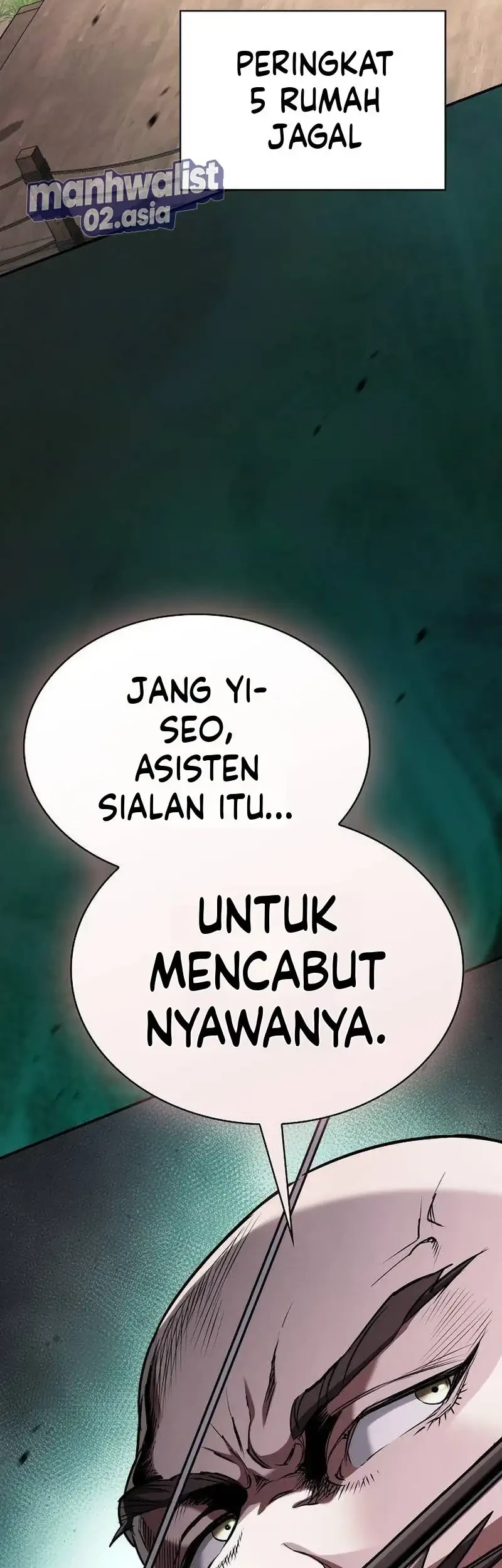 A Spy's Survival In The Demonic Cult Chapter 24 Gambar 78