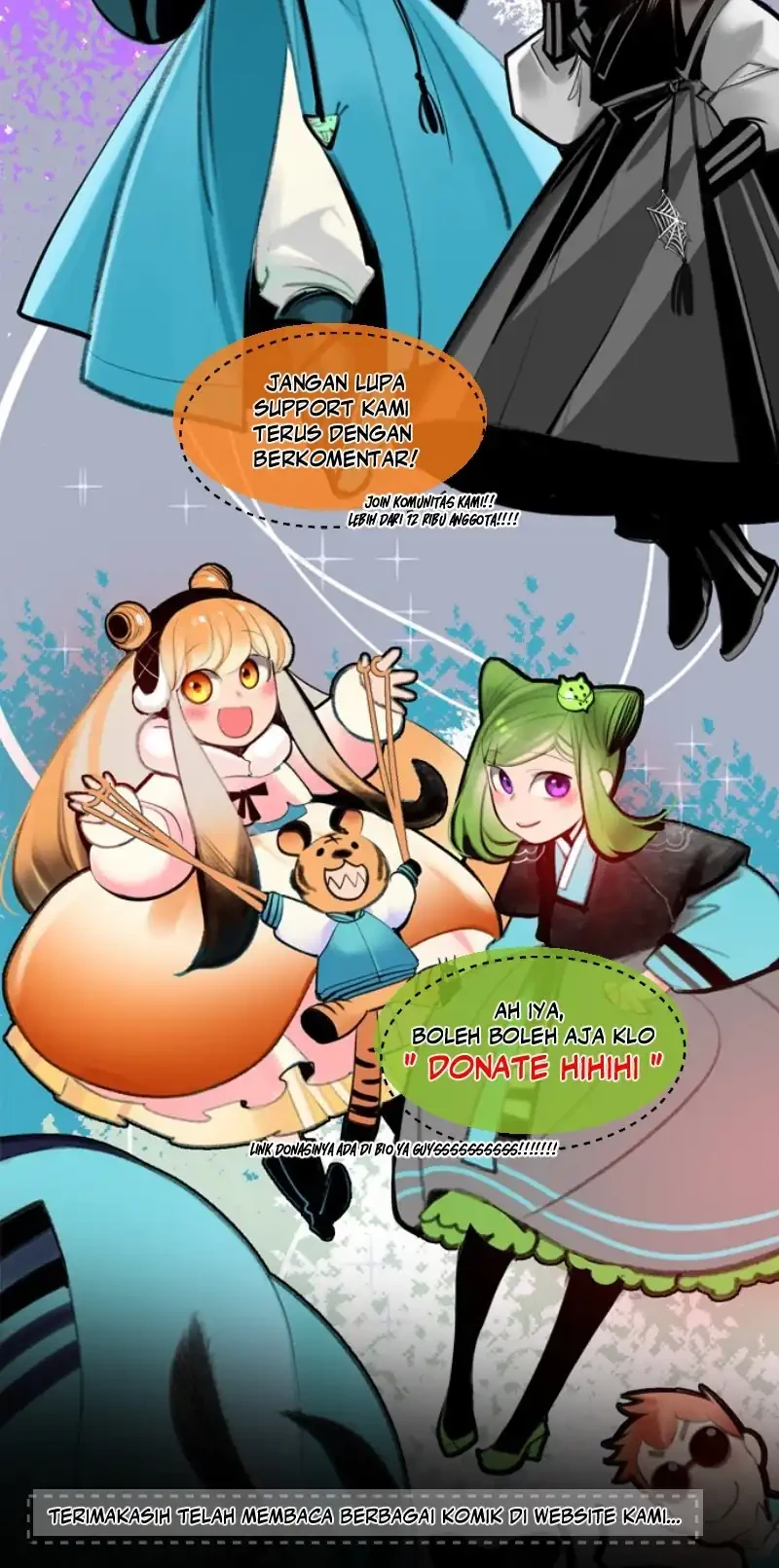 A Spy's Survival In The Demonic Cult Chapter 24 Gambar 81