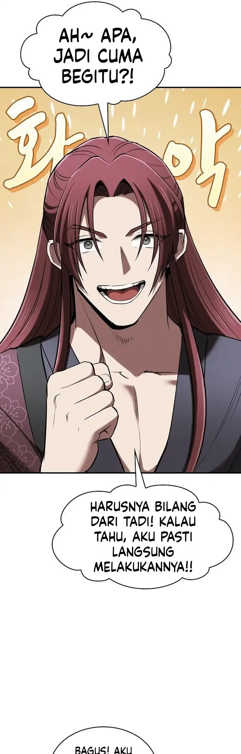 A Spy's Survival In The Demonic Cult Chapter 25 Gambar 57