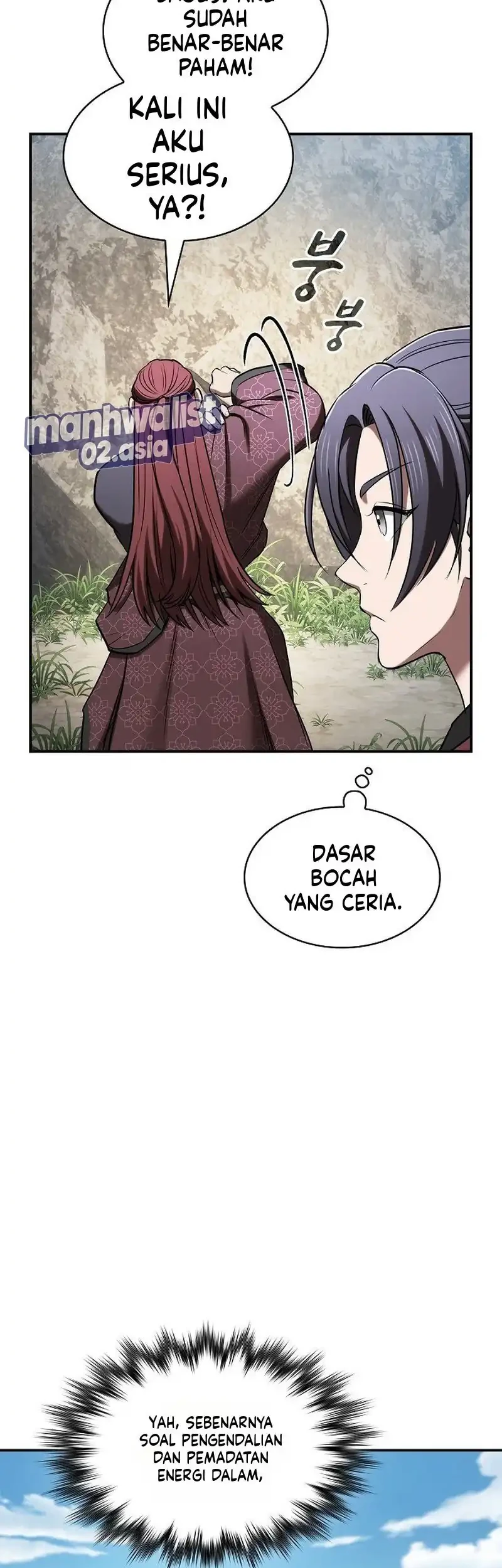 A Spy's Survival In The Demonic Cult Chapter 25 Gambar 58