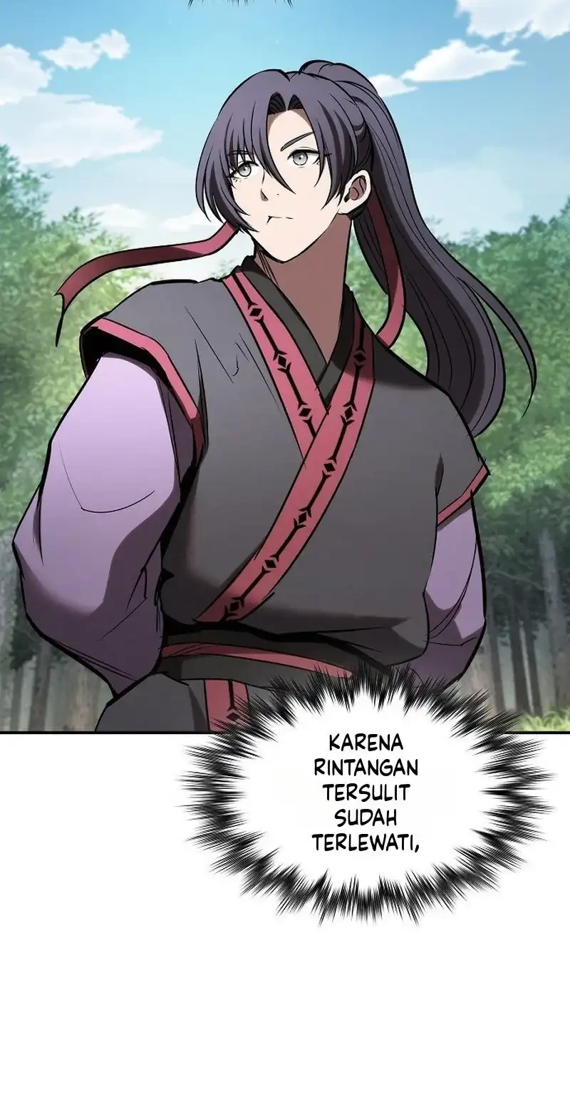 A Spy's Survival In The Demonic Cult Chapter 25 Gambar 59