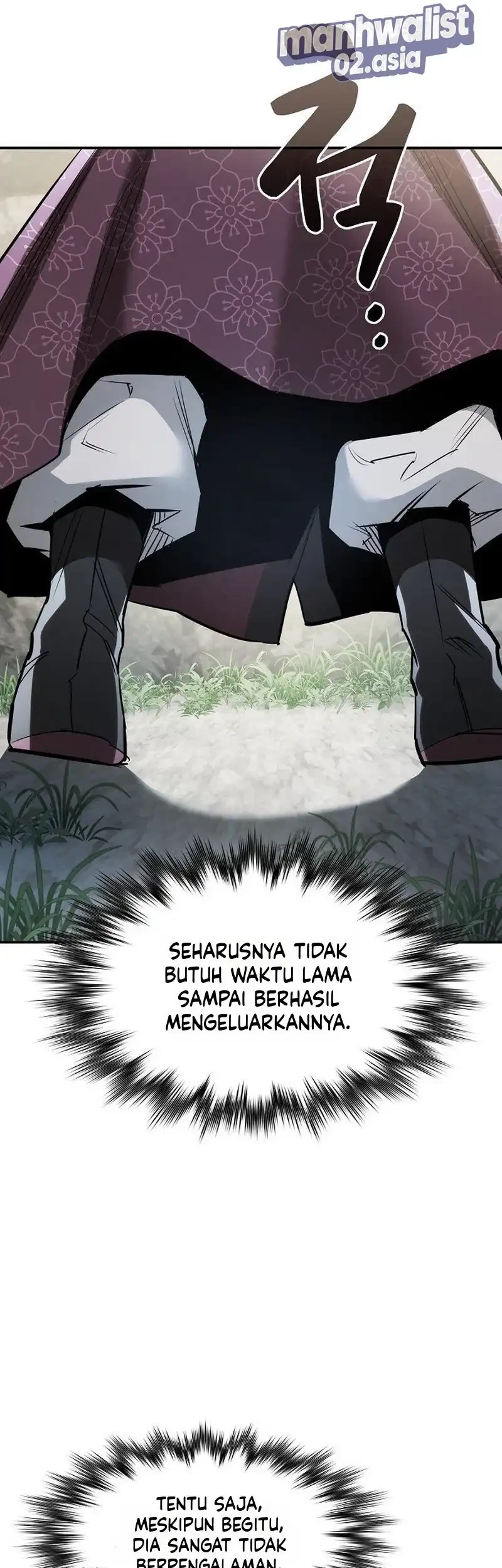 A Spy's Survival In The Demonic Cult Chapter 25 Gambar 60