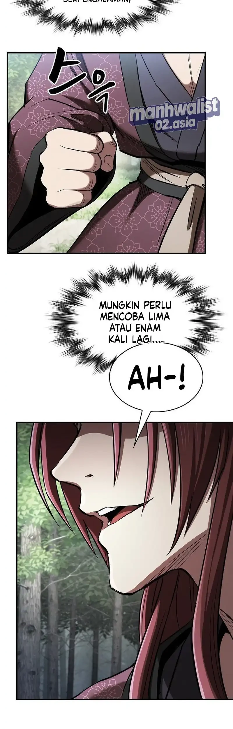 A Spy's Survival In The Demonic Cult Chapter 25 Gambar 61