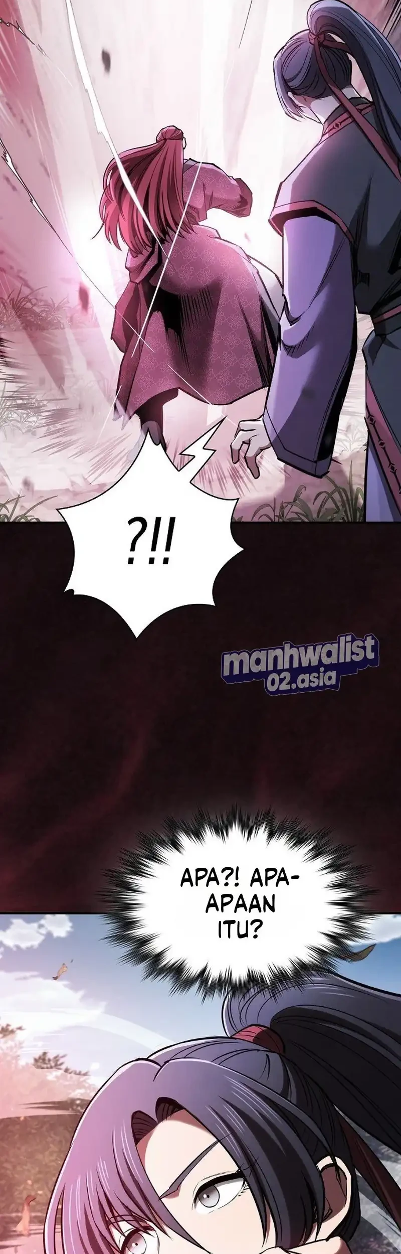 A Spy's Survival In The Demonic Cult Chapter 25 Gambar 64