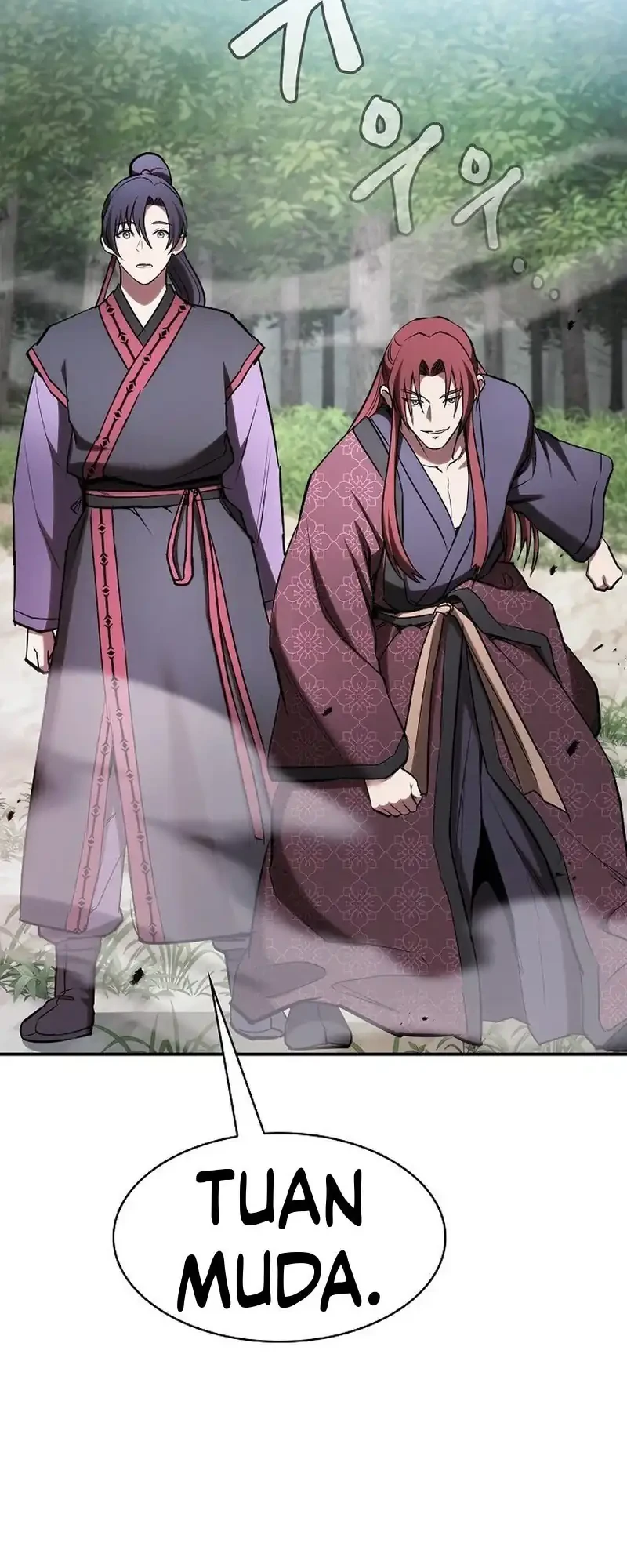 A Spy's Survival In The Demonic Cult Chapter 25 Gambar 80