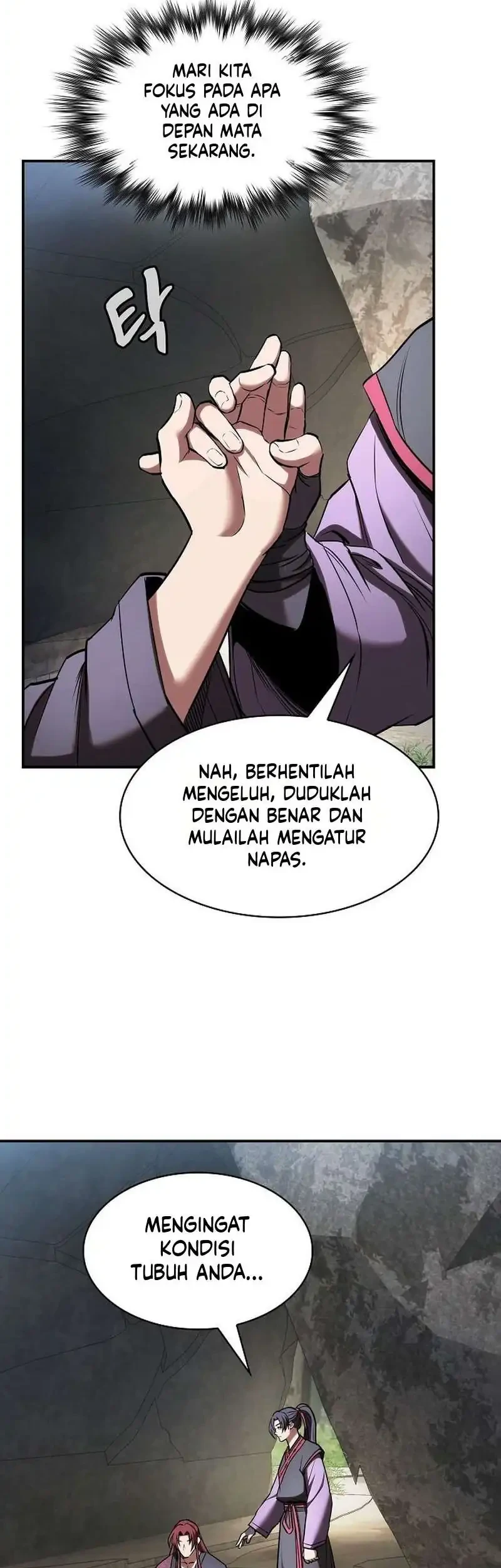 A Spy's Survival In The Demonic Cult Chapter 26 Gambar 39