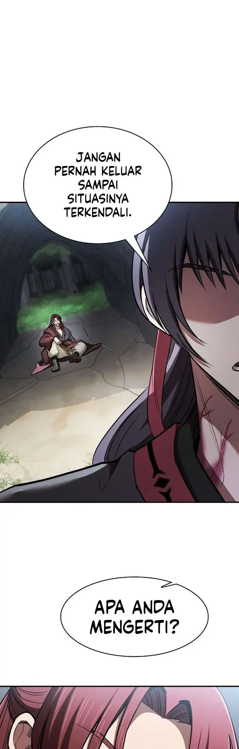 A Spy's Survival In The Demonic Cult Chapter 26 Gambar 65