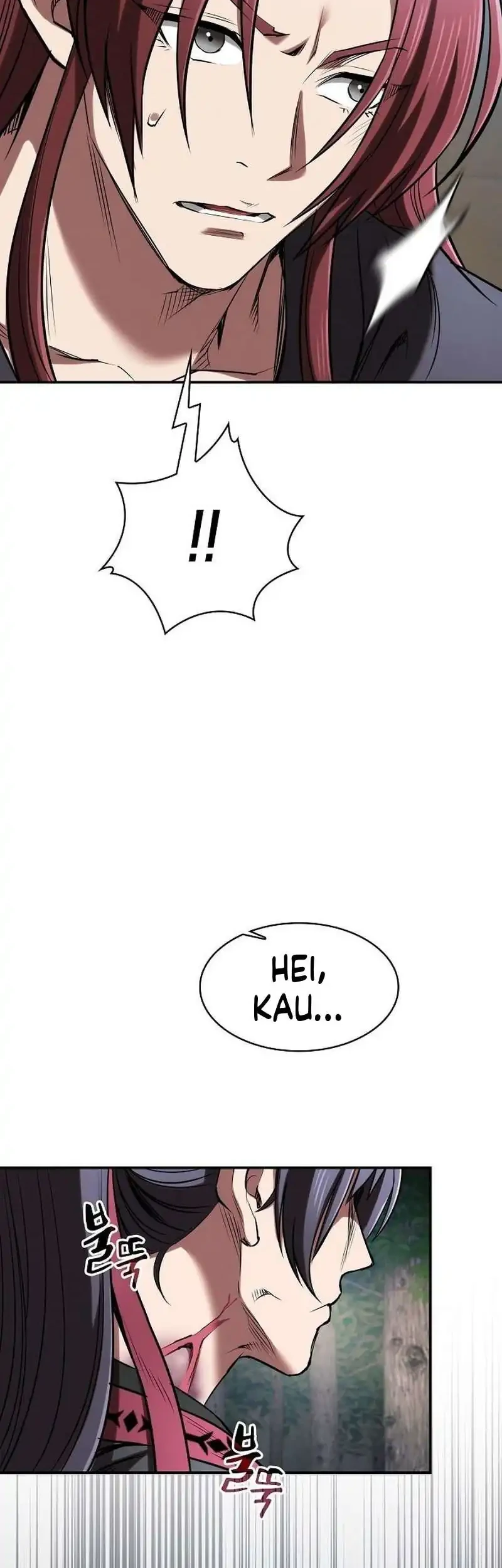 A Spy's Survival In The Demonic Cult Chapter 26 Gambar 66