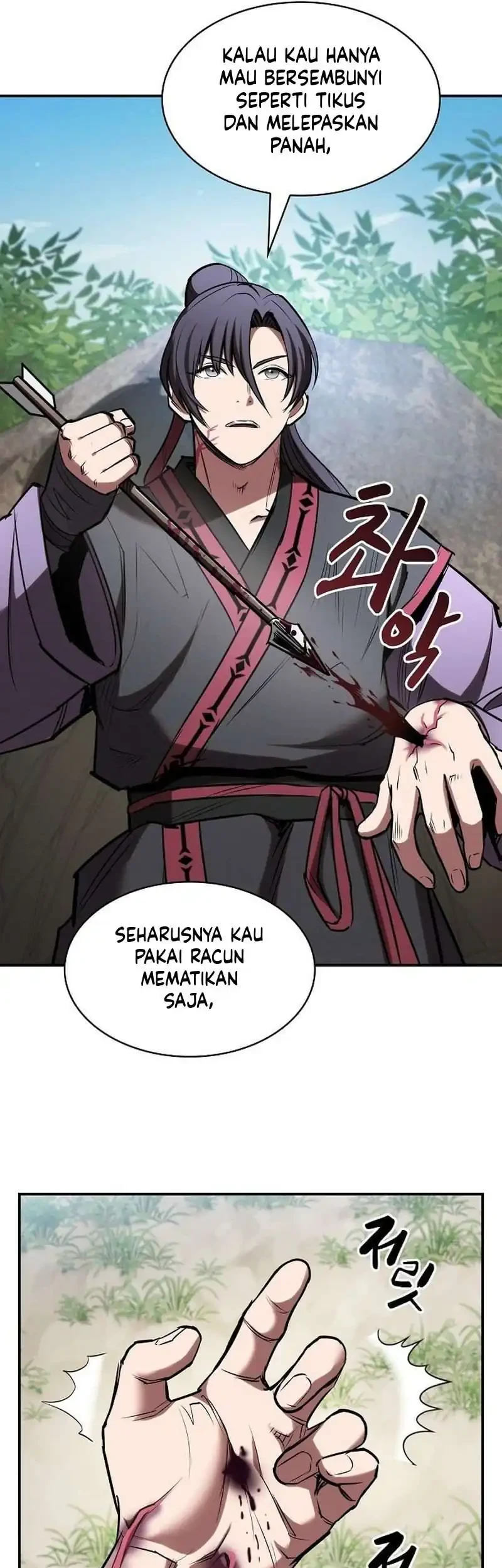 A Spy's Survival In The Demonic Cult Chapter 26 Gambar 69