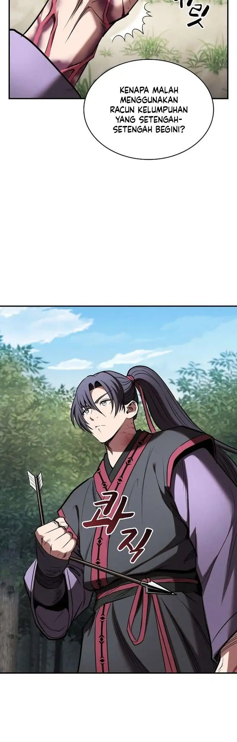 A Spy's Survival In The Demonic Cult Chapter 26 Gambar 70