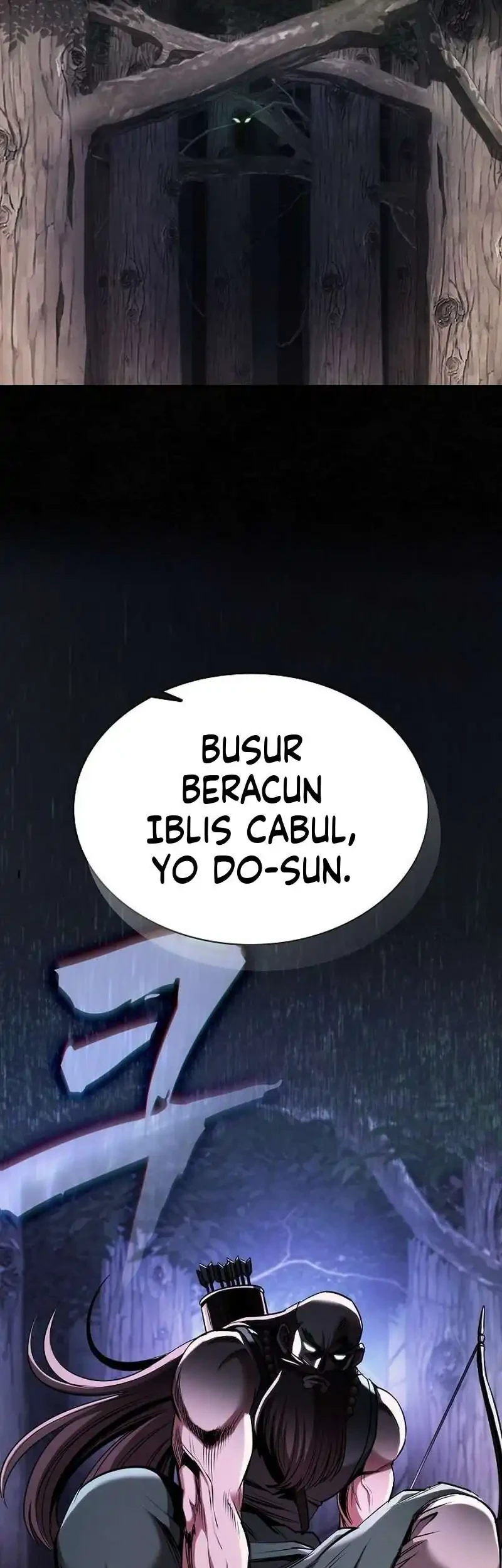 A Spy's Survival In The Demonic Cult Chapter 26 Gambar 73