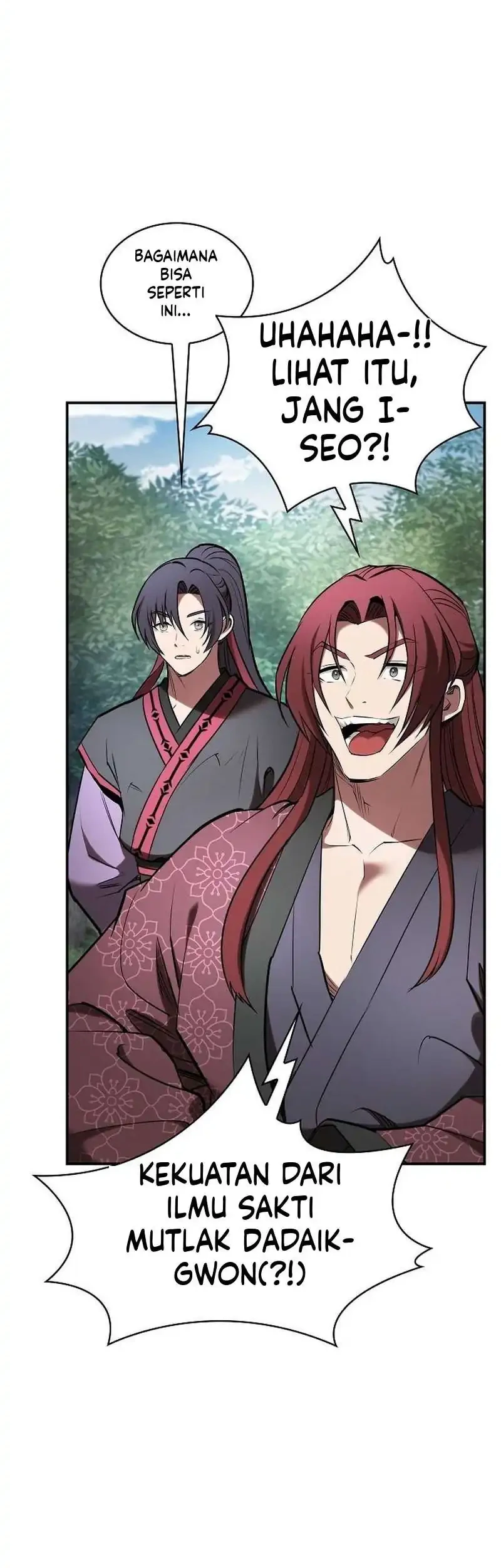 A Spy's Survival In The Demonic Cult Chapter 26 Gambar 4