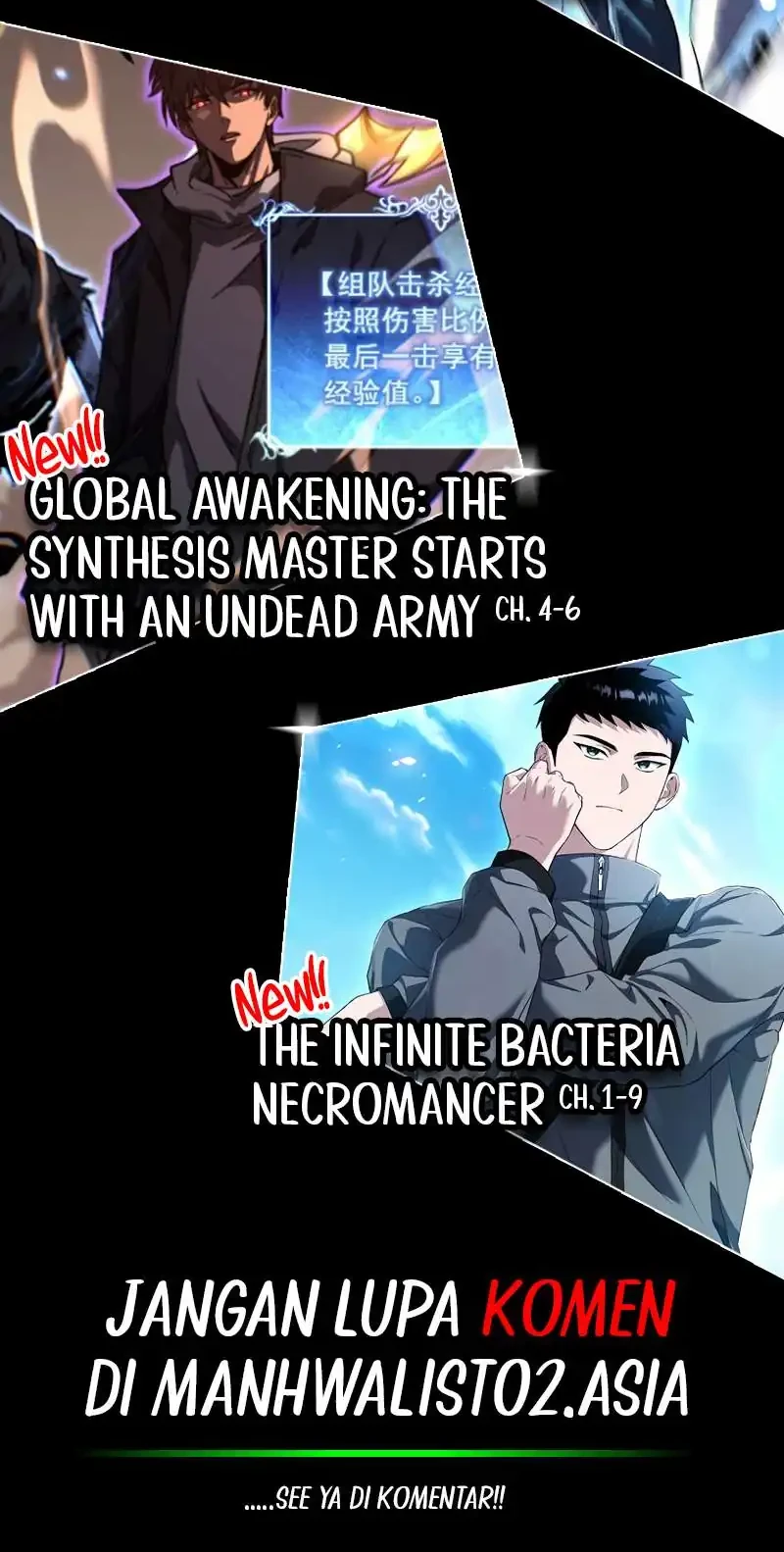 A Spy's Survival In The Demonic Cult Chapter 26 Gambar 78