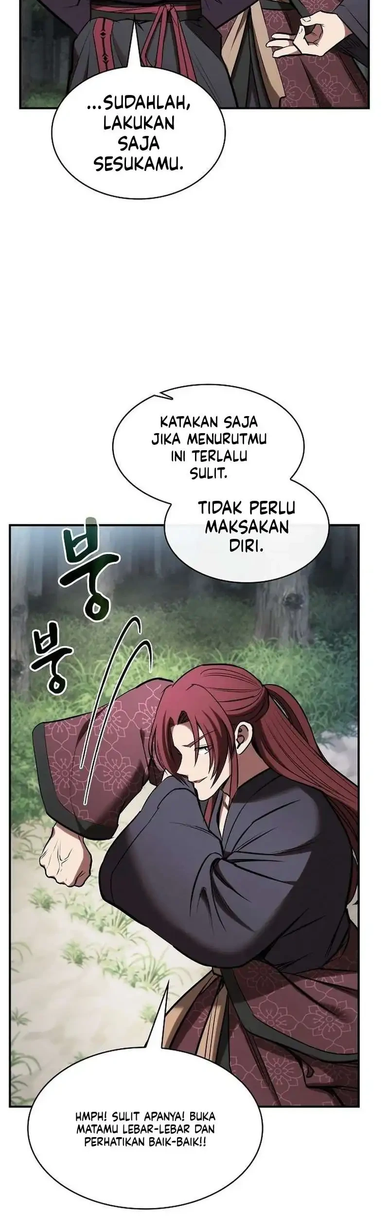 A Spy's Survival In The Demonic Cult Chapter 26 Gambar 11