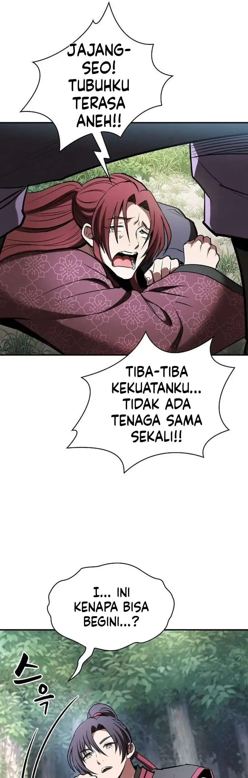 A Spy's Survival In The Demonic Cult Chapter 26 Gambar 17