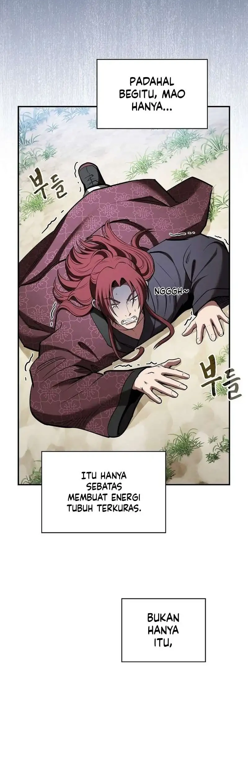 A Spy's Survival In The Demonic Cult Chapter 26 Gambar 26