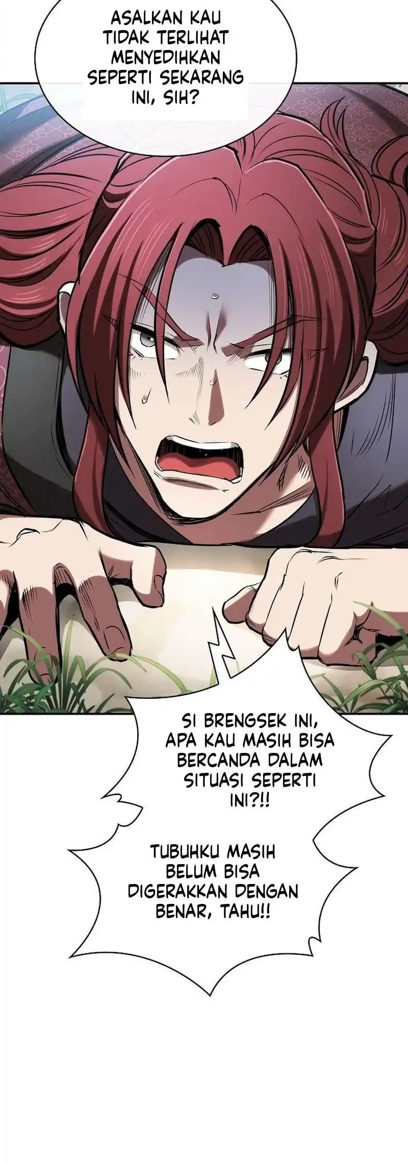 A Spy's Survival In The Demonic Cult Chapter 26 Gambar 32