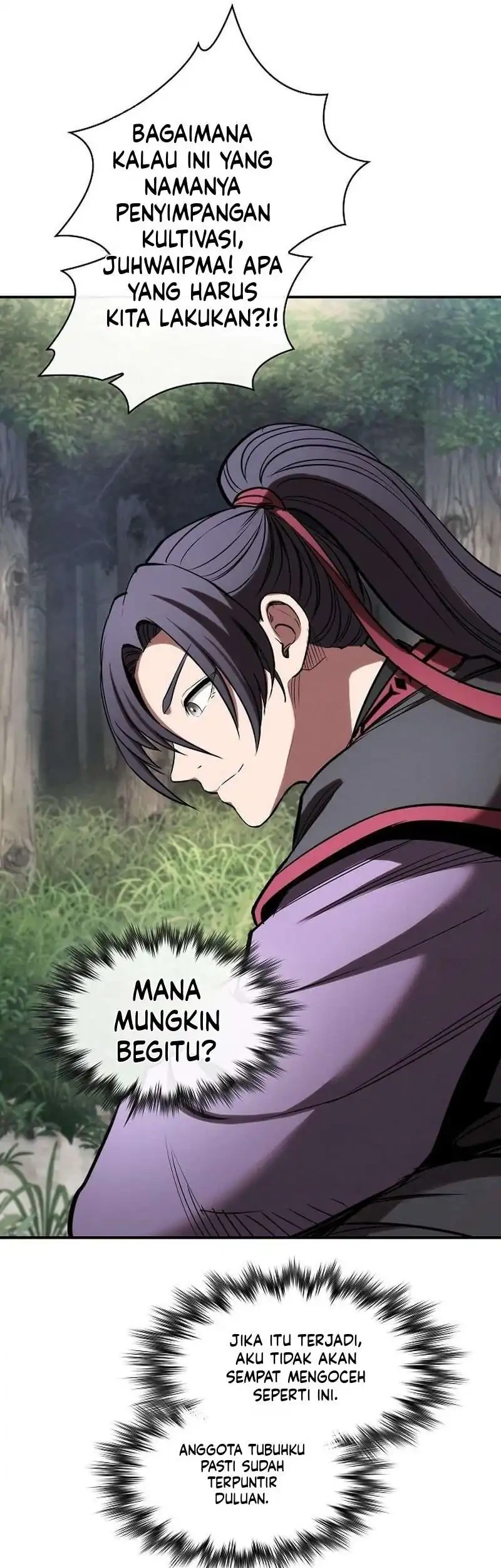 A Spy's Survival In The Demonic Cult Chapter 26 Gambar 33