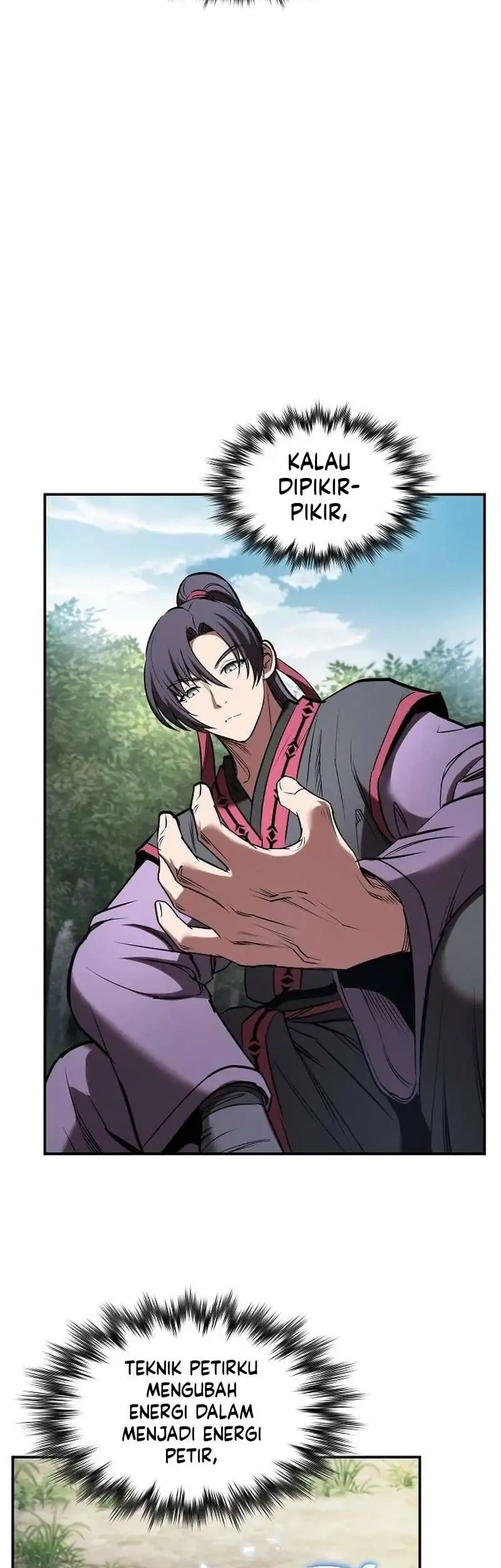 A Spy's Survival In The Demonic Cult Chapter 26 Gambar 34