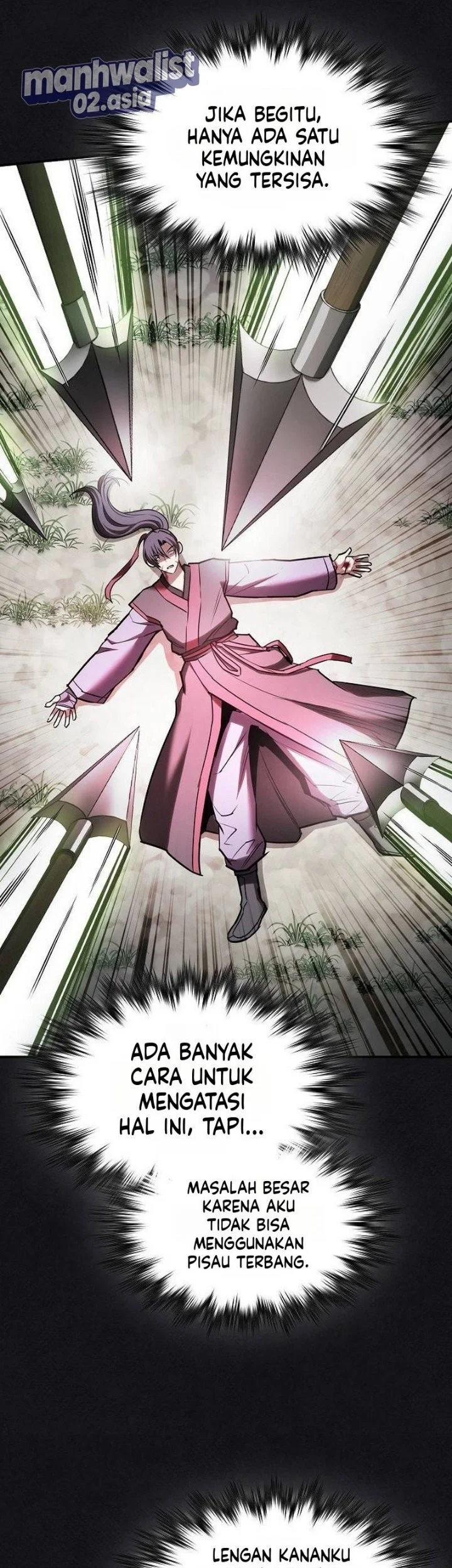 A Spy's Survival In The Demonic Cult Chapter 27 Gambar 57