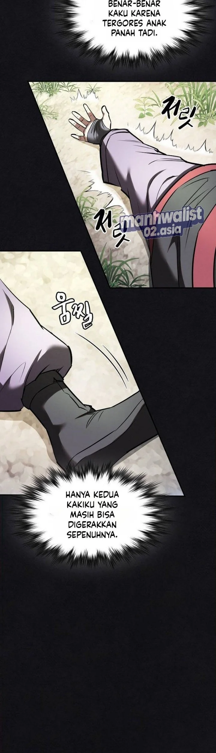 A Spy's Survival In The Demonic Cult Chapter 27 Gambar 58