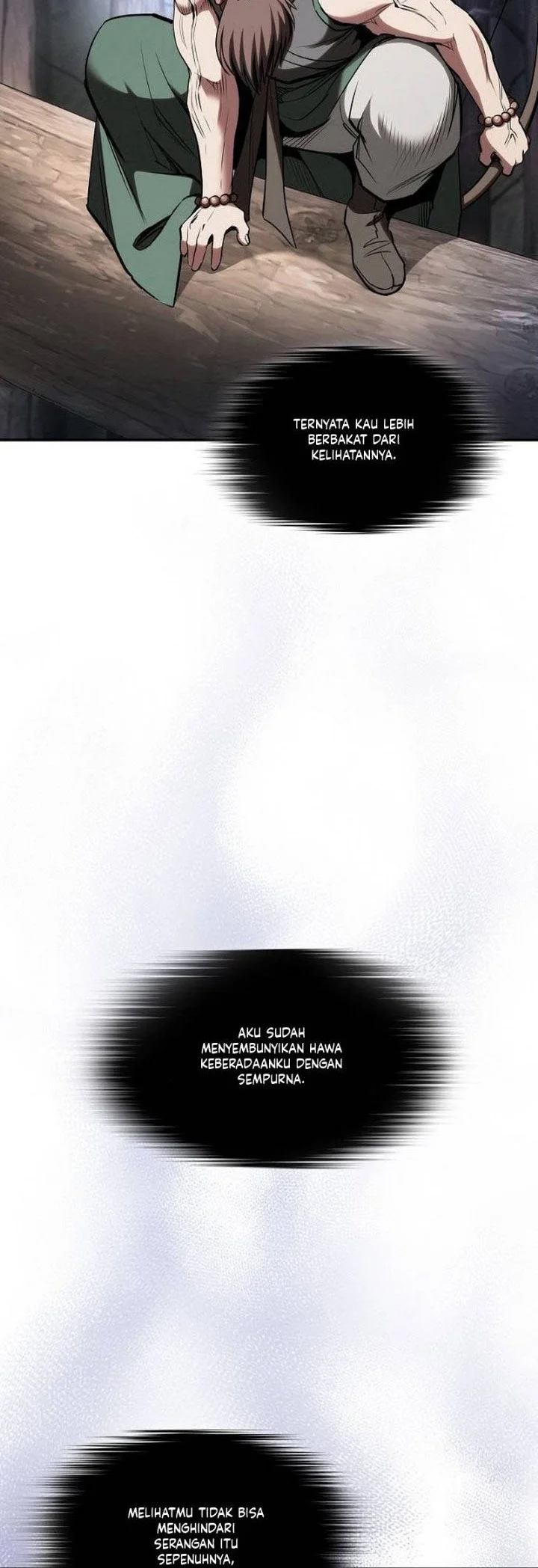  A Spy's Survival In The Demonic Cult Chapter 27 gambar 2