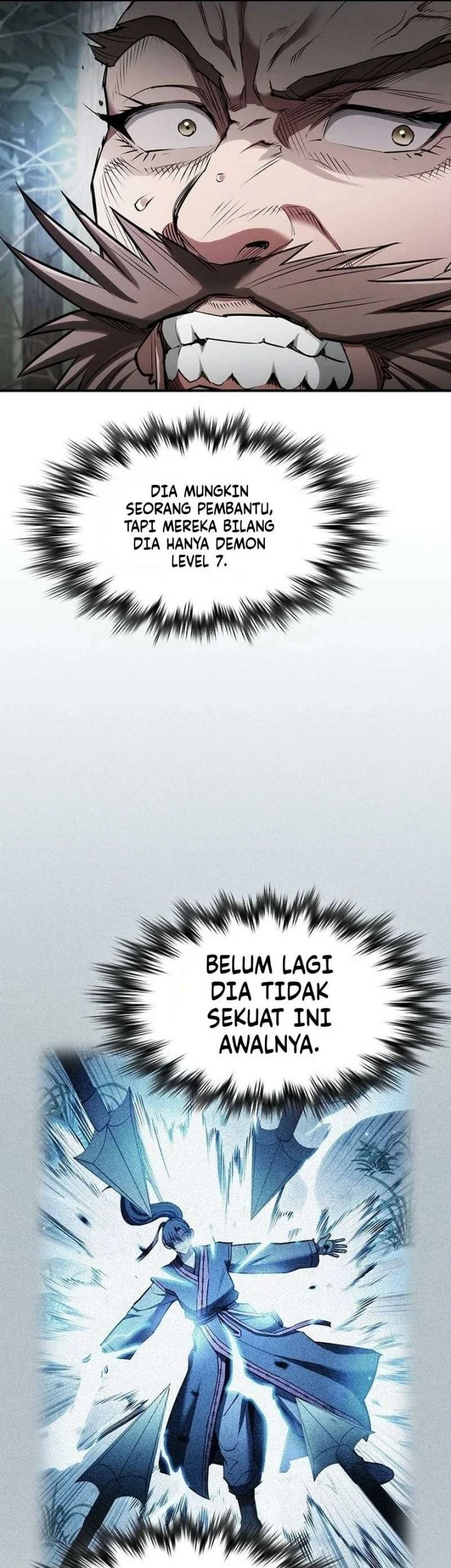 A Spy's Survival In The Demonic Cult Chapter 28 Gambar 34