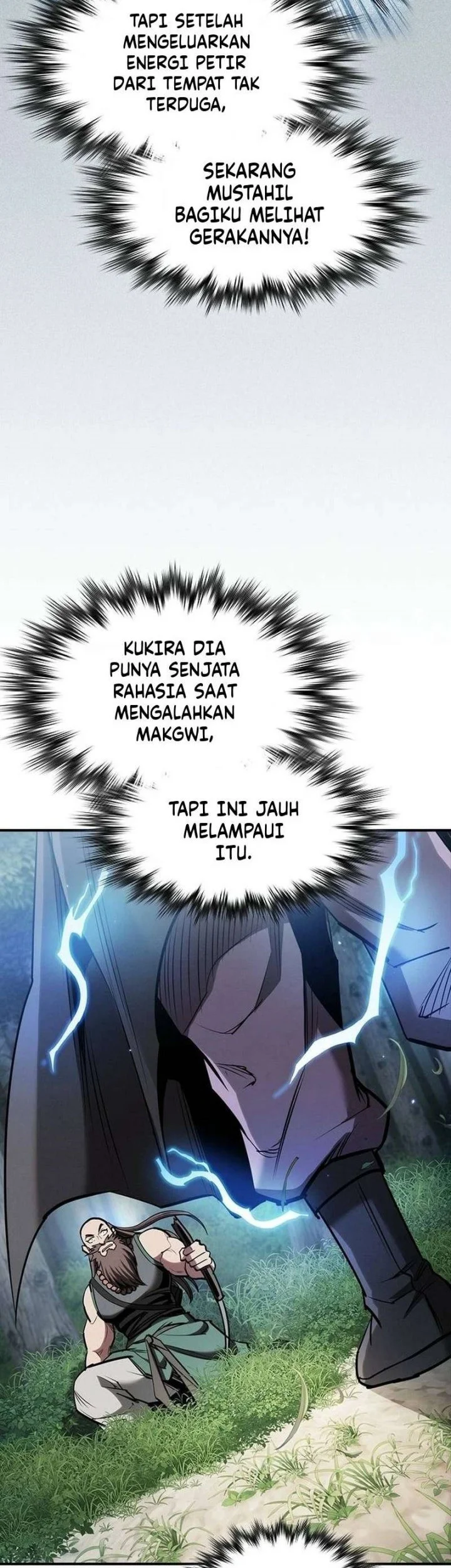 A Spy's Survival In The Demonic Cult Chapter 28 Gambar 35
