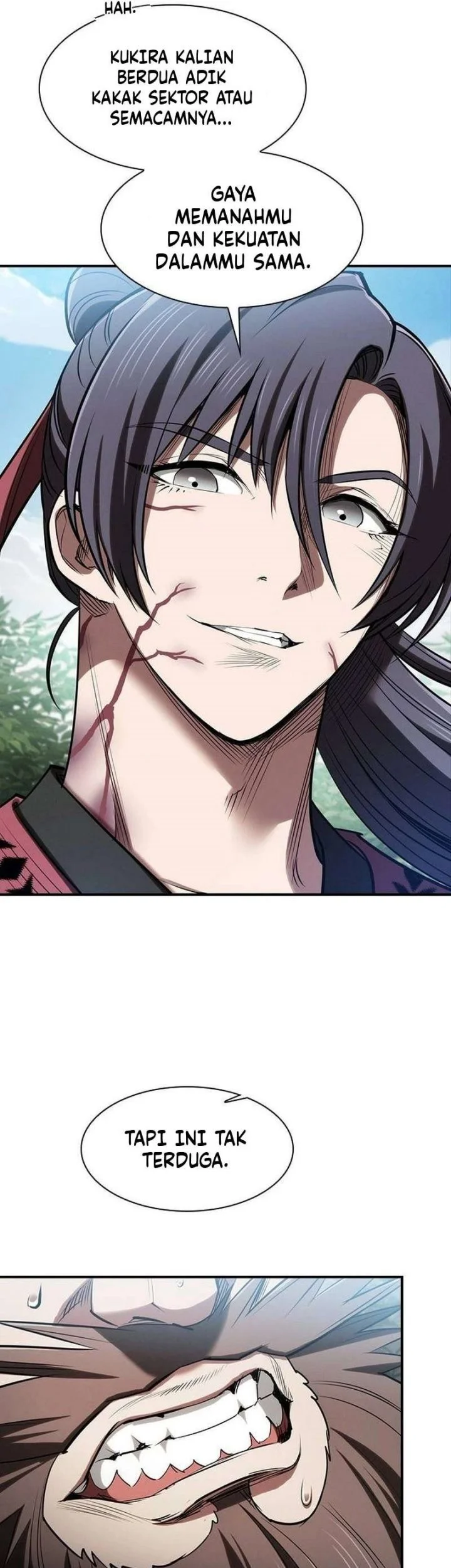 A Spy's Survival In The Demonic Cult Chapter 28 Gambar 38