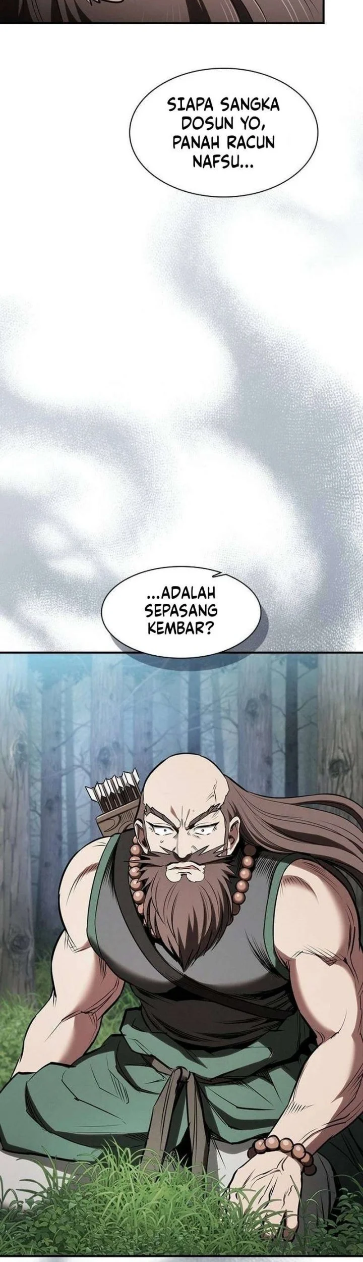 A Spy's Survival In The Demonic Cult Chapter 28 Gambar 39