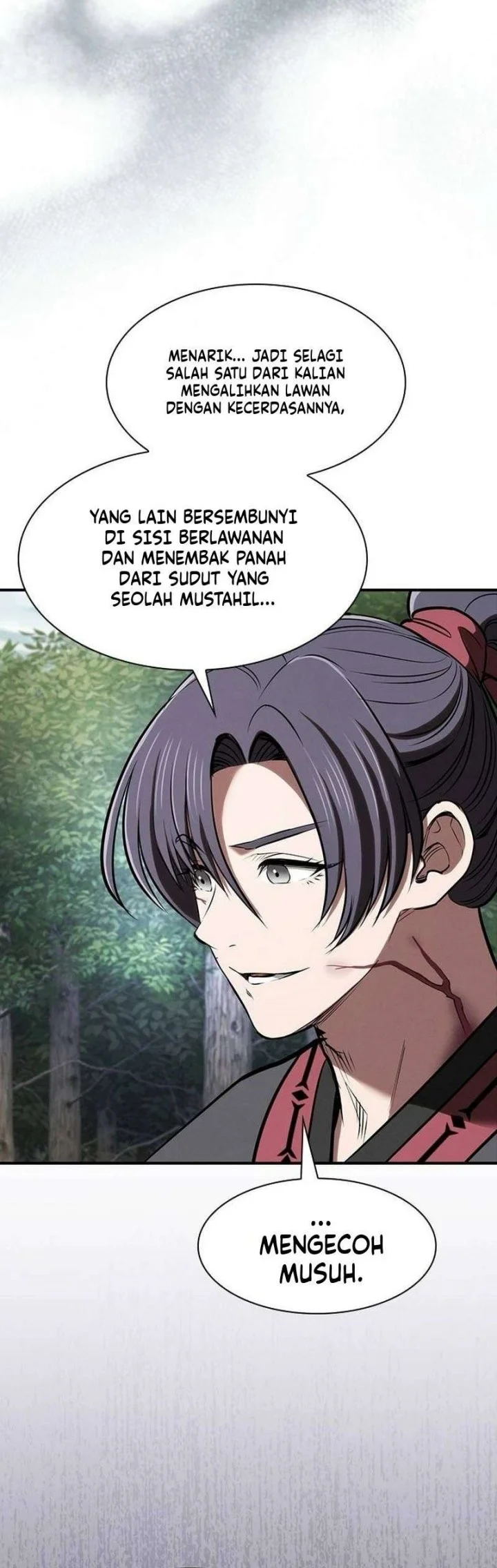 A Spy's Survival In The Demonic Cult Chapter 28 Gambar 40
