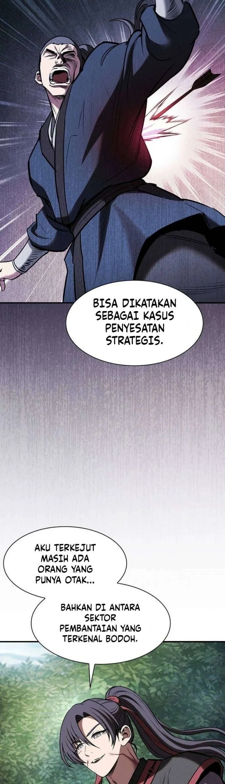A Spy's Survival In The Demonic Cult Chapter 28 Gambar 42
