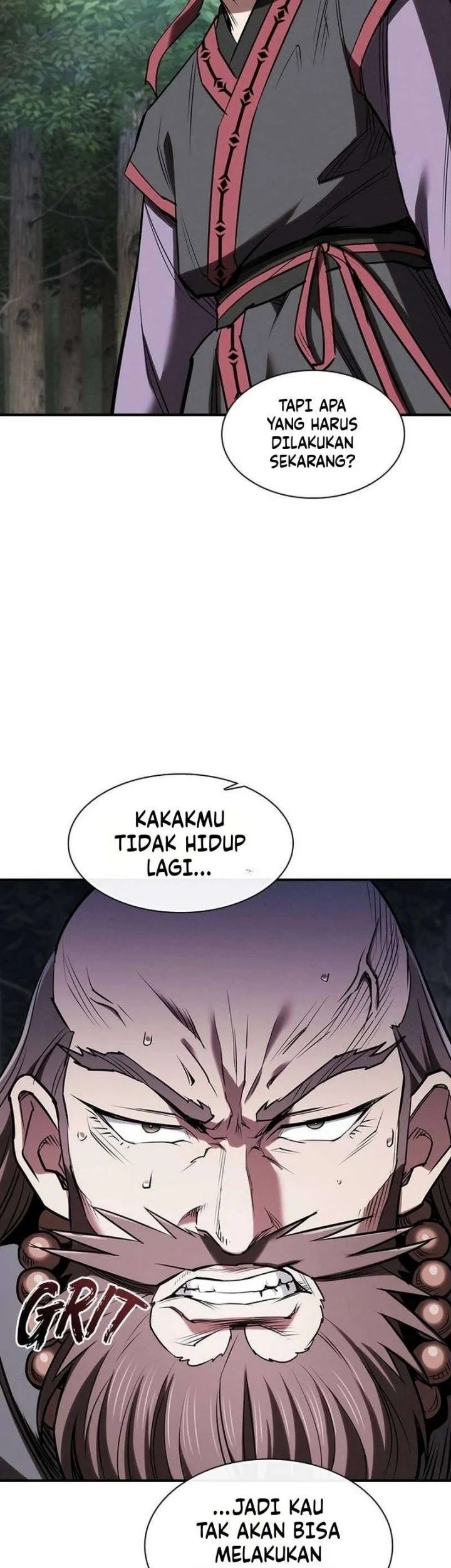 A Spy's Survival In The Demonic Cult Chapter 28 Gambar 43