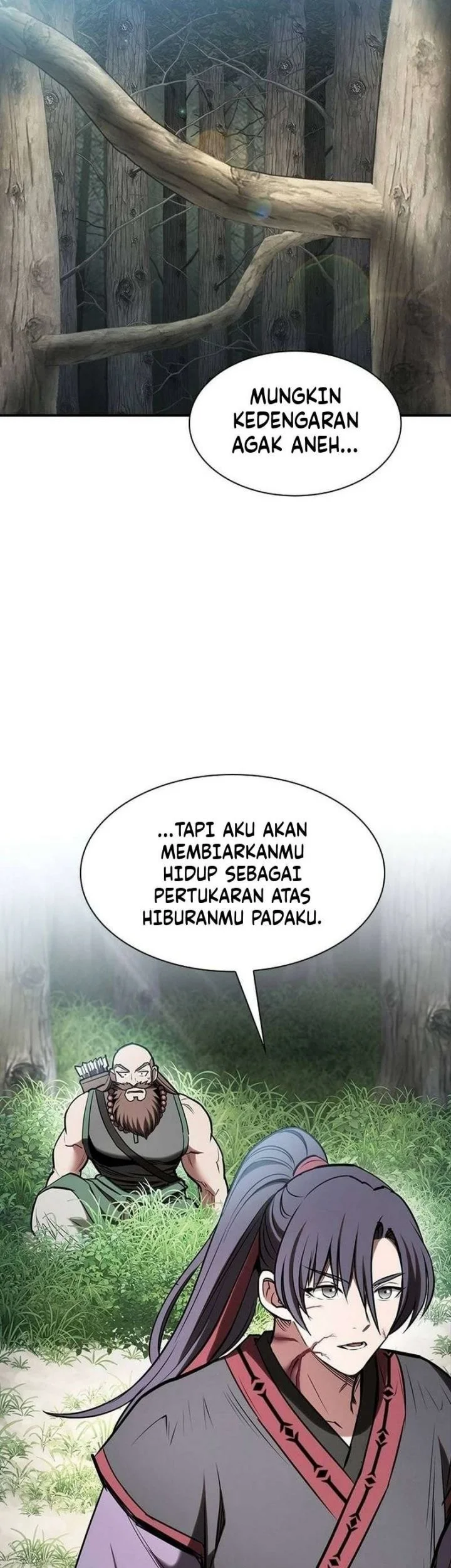A Spy's Survival In The Demonic Cult Chapter 28 Gambar 45