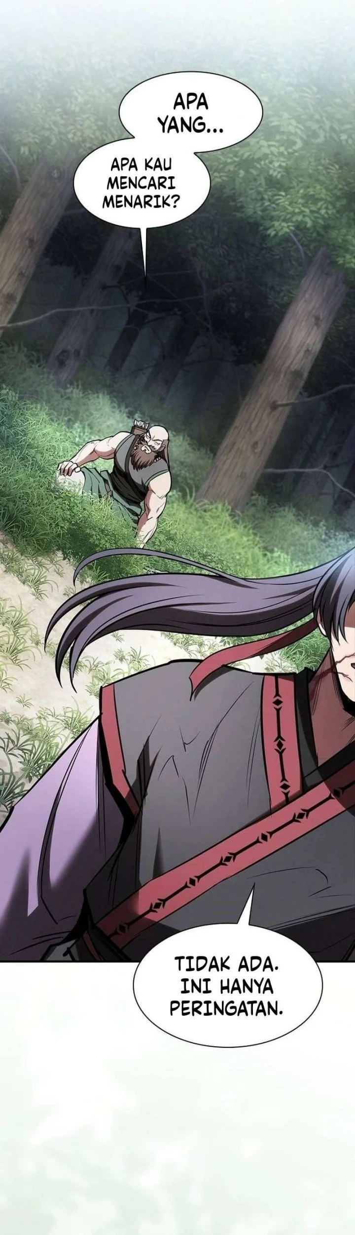 A Spy's Survival In The Demonic Cult Chapter 28 Gambar 47