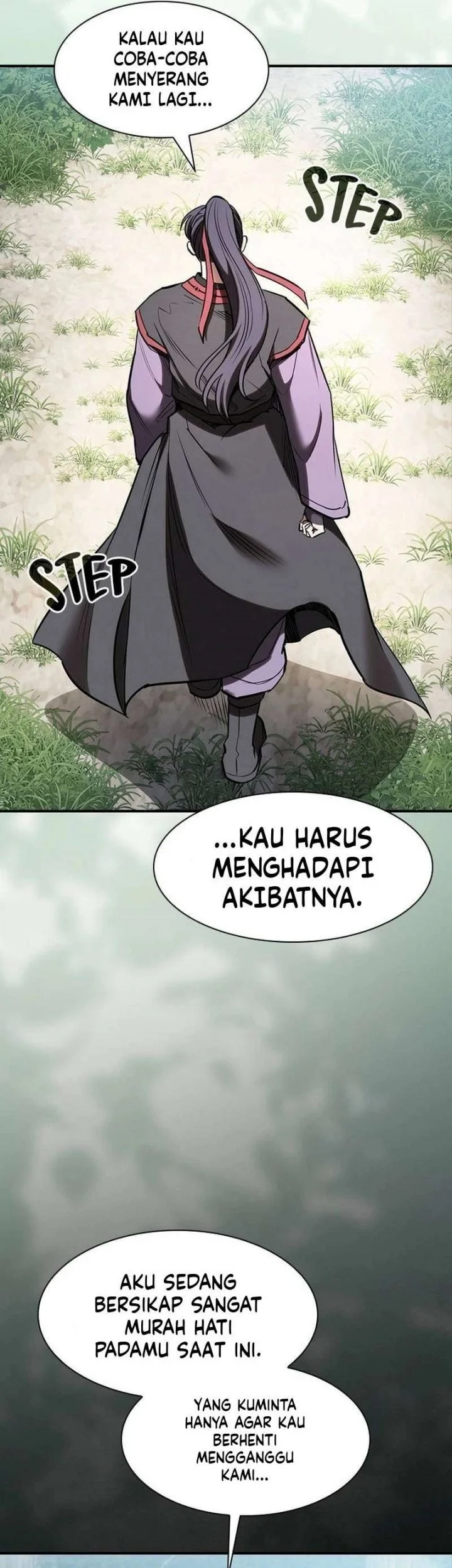 A Spy's Survival In The Demonic Cult Chapter 28 Gambar 49
