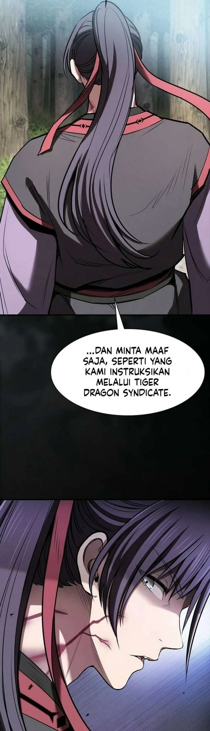 A Spy's Survival In The Demonic Cult Chapter 28 Gambar 50