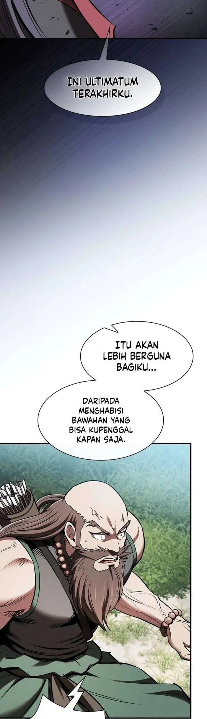 A Spy's Survival In The Demonic Cult Chapter 28 Gambar 51